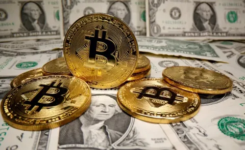 Bitcoin Hits Record High and Crosses 111000 Dollar Mark