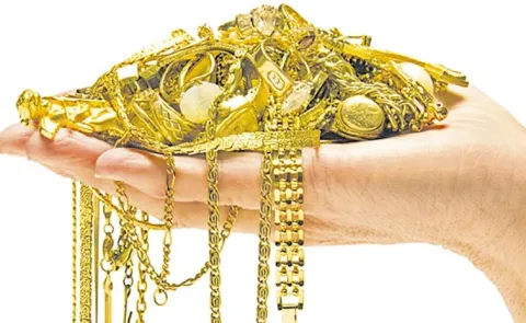 gold and silver rates today on market in telugu states