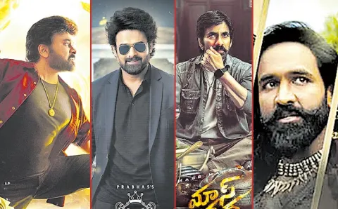 Movie Shootings Break in Tollywood