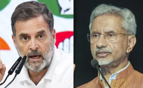 Rahul Gandhi Slams Jaishankar Over Operation Sindoor15