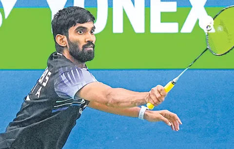 Srikanth enters quarterfinals of Malaysia Open badminton tournament5