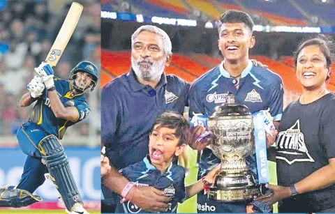 Sai Sudarshan likely to be included in Team India for Test series against England5