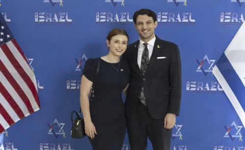 2 Israeli Embassy staff shot and killed outside Jewish Museum in Washington