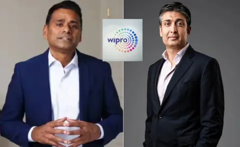 Wipro Chairman Rishad Premji Pay Doubles in FY25 But Stays Below CEO Srinivasa Pallia