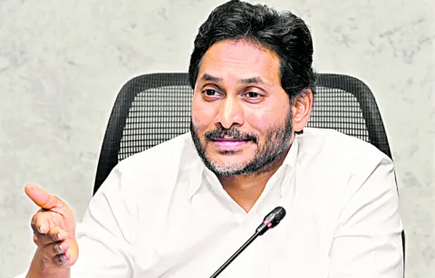 YSRCP President YS Jagan fires on Chandrababu and gang