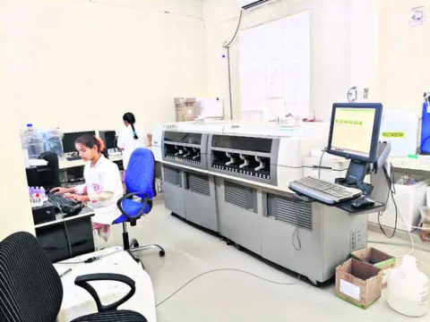 సేవలు
