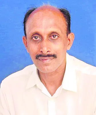 బూత్‌ కమిటీ జిల్లా  అధ్యక్షులుగా శ్రీనివాసరెడ్డి 