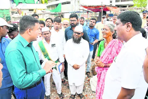 మౌలిక వసతులు కల్పిస్తాం