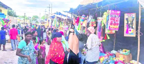 ముగిసిన షా అలీ పహిల్వాన్‌ ఉర్సు 