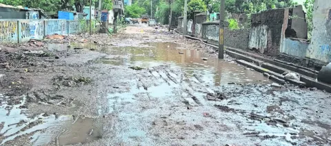 వర్షా