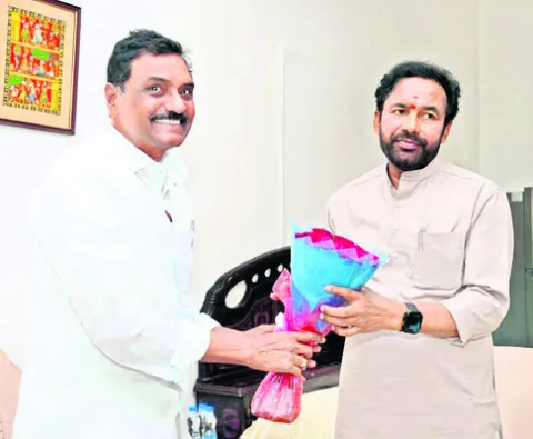 కాశినాయన క్షేత్రానికి శాశ్వత పరిష్కారం చూపండి 