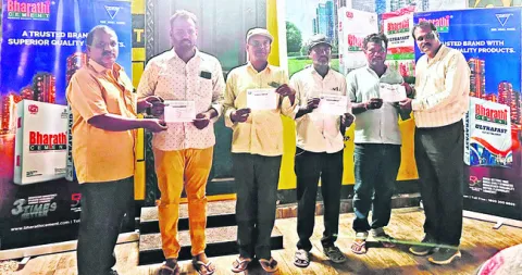 నమ్మకానికి, దృఢత్వానికి ప్రతీకగా భారతి అల్ట్రా ఫాస్ట్‌ 