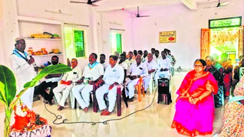 26 నుంచి సత్యసాయి ప్రేమ రథయాత్ర 