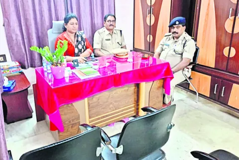అనధికార మద్యం విక్రయాలపై చర్యలు 