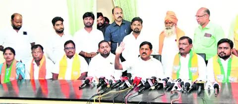 మోదీ సహకారంతో సూపర్‌ సిక్స్‌ పథకాల అమలు