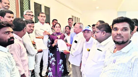 ఉక్కు పరిశ్రమపై టీడీపీ వైఖరిని తెలియజే యాలి