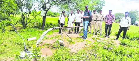 నష్టం అంచనాకు సర్వే