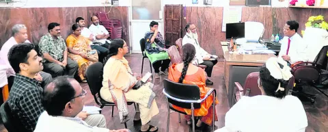 కోవిడ్‌ను ఎదుర్కొనేందుకు ముందు జాగ్రత్తలు