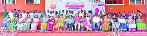 ప్రాథమిక విద్య భవితకు పునాది