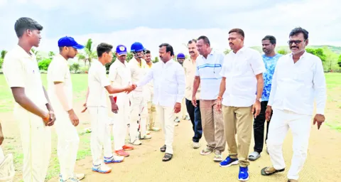 పాలమూరుకు రెండో విజయం 