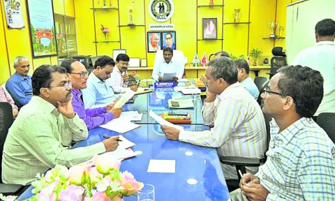 రాష్ట్ర ఆవిర్భావ వేడుకలు ఘనంగా నిర్వహించాలి
