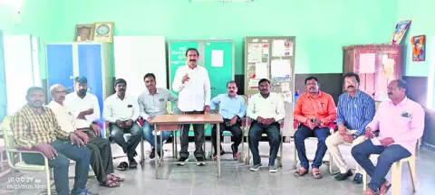 జేఏసీ పోరుబాటలో భాగస్వాములు కావాలి