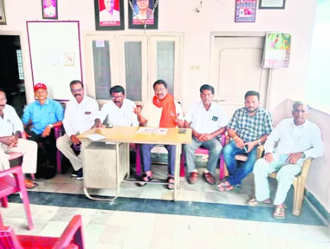 ఆపరేషన్‌ కగార్‌ను వెంటనే ఆపాలి