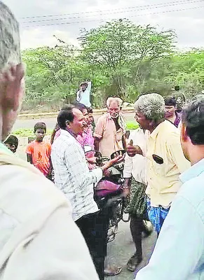 ‘ఉపాధి’ అక్రమాలపై విచారణ.. ఇలాగేనా? 