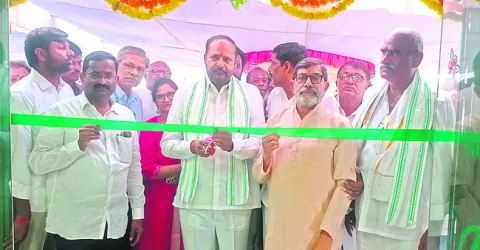 వైఎస్సార్‌ స్ఫూర్తితోనే సహకార సంఘాలు బలోపేతం 