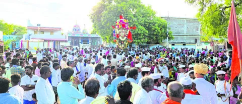 విఠల.. విఠల.. పాండురంగ విఠల 