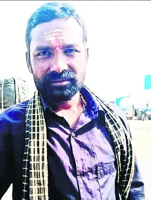 విద్యుదాఘాతంతో ట్రాక్టర్‌ డ్రైవర్‌ మృతి 