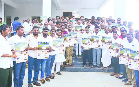 నిరుద్యోగులకు ఉద్యోగ కల్పనే లక్ష్యం 