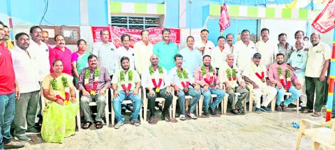 ప్రభుత్వ తీరుపై ఆర్టీసీ ఉద్యోగుల ఆవేదన