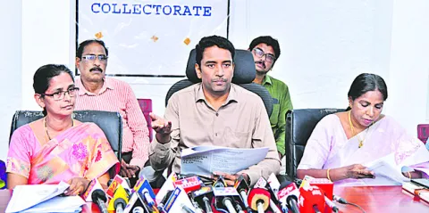 యోగాంధ్రలో జిల్లాను నంబర్‌ వన్‌గా నిలుపుదాం