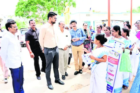 ధాన్యం సేకరణలో జాప్యం సరికాదు 
