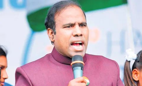 HC permits Global Peace Festival meeting by K A Paul