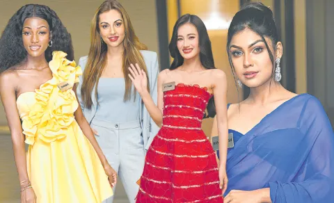 Miss World 2025 Hyderabad4