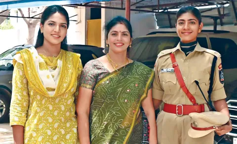 UPSC Success Story