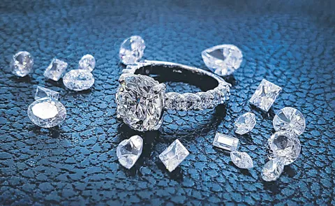 Diamond jewellery demand in India likely to double by 2030