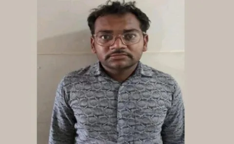 Gujarat Man Arrested For Spying For Pak Shared Key Info On Air Force15