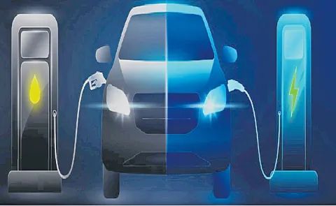 Hybrid vehicles complementing growth of EVs in India
