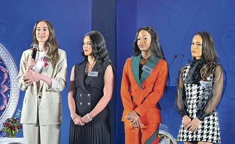 Head-to-Head challenge at Miss World 2025 crowns four purpose driven winners8