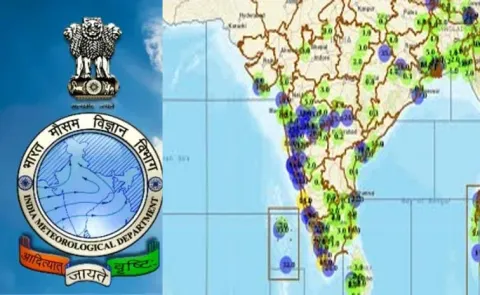 IMD Says Southwest Monsoon Set Reached Kerala8