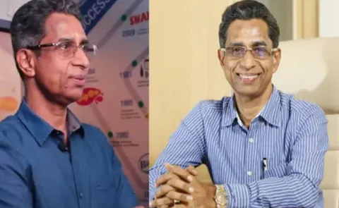 Meet man who once worked as auto driver now Rs 800 crore business10