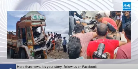 YS Jagan Reacts On YSR District Road Accident 1