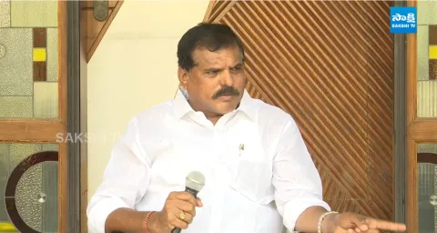 MLC Botsa Satyanarayana Fires On Chandrababu Over AP Debts6