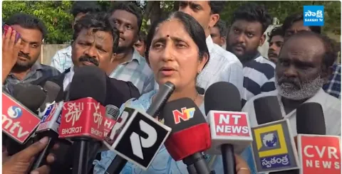 Vallabhaneni Vamsi Wife Pankaja Sri Key Comments On Vamsi Health Condition 1