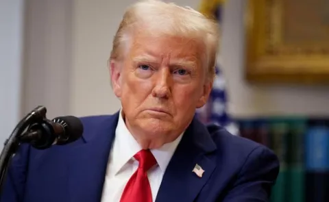 US Court Blocks Trump Order Over Harvard Enrolling Foreign Students8