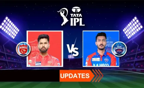 IPL 2025: punjab kings vs delhi capitals live updates8