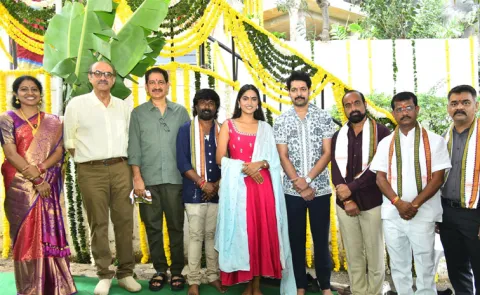 Atlas Cycle Attagaru Petle Movie Opening Ceremony